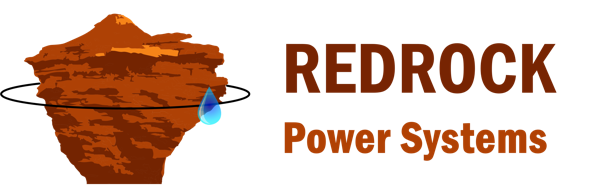 Red Rock Power Systems logo